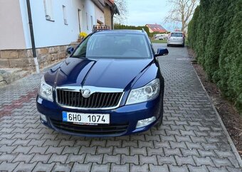 Škoda Octavia 1,6TDi ,serviska nové Rozvody nafta manuál - 4