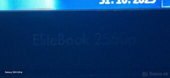 Lacno predám laptop Elitebook 2560 p - 4