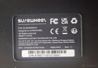 LCD Projektor Surewheel SW10 - 4