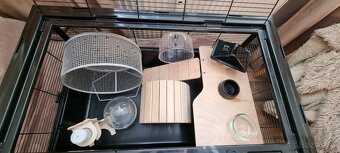 Klietka pre škrečka - 4