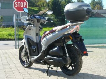 Kymco People S 125 ABS 3800 km - 4