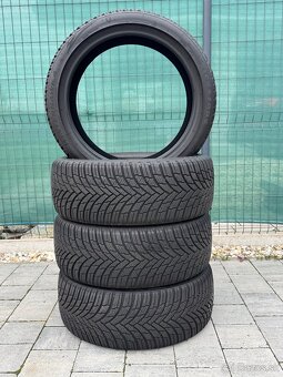 Firestone Witerhawk 4 205/45 R17, rok vyroby 2024 - 4
