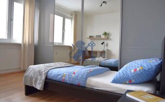 Na predaj priestranný 3-izbový byt s balkónom v Devínskej No - 4