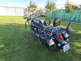 Kawasaki VN900 Classic - 4