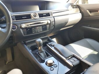 Lexus GS300H 2,5A/T - 4