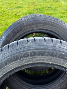 Zimne gumy Kormoran 195/60/r16 - 4