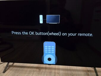 Predam OLED Smart TV LG OLED55B46LA (kupovany v aprili) - 4