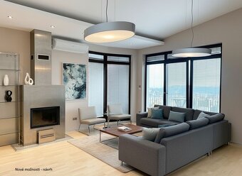 🏡 Na predaj: Nadštandardný 3-izbový byt Kramáre, Bratislava - 4