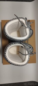 Moon Boot Icon Glance silver 39-41 EU - 4