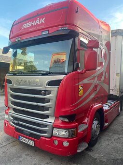 Scania R450 mega - 4