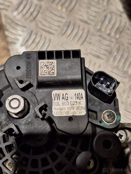 Škoda Octavia 3 ALTERMATOR - 4