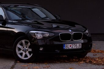 BMW Rad 1 116i - 4