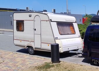 Karavan Sterckeman Fjord 330E  REZERVOVANÝ - 4