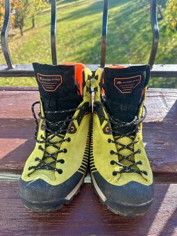 Turistické topánky Alpine pro - 4