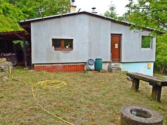 Murovaná chata 45m2, s pozemokom 788m2, predaj, Košice – Sev - 4