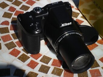 Prakticky nový ultrazoom v top stave. - 4