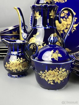 Čajova kávová súprava Bareuther Waldsassen Nemecko - 4