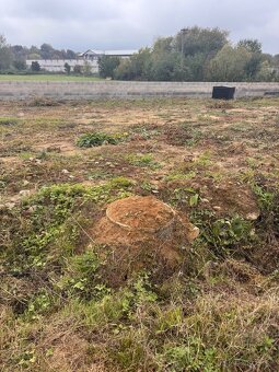 Priemyselný pozemok Vranov n/T 2238m2 skvelá investícia - 4