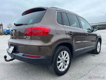 PREDÁM VOLKSWAGEN TIGUAN FACELIFT 2.0TDi 103kW CR dovoz FR - 4
