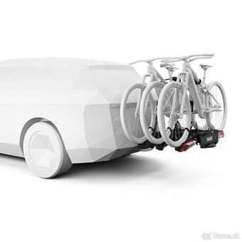 Predám úplne nový nosič bicyklov Thule Epos 3 - 4