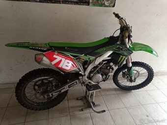 Kawasaki Kxf 450 2017 - 4