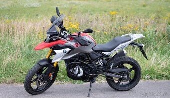 BMW G 310 GS - 4