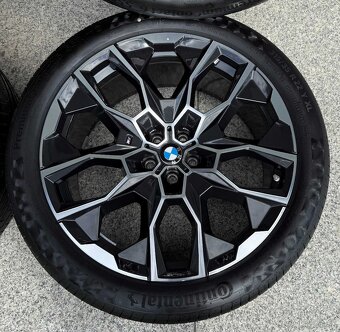 ORIG.BMW X7 G07 LCi R22 275/40/22.315/35/22 NOVY MODEL - 4