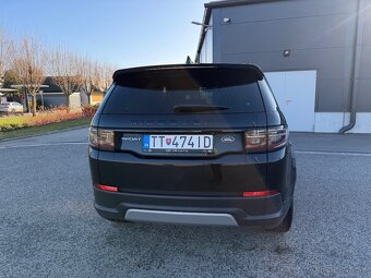Land Rover Discovery Sport - 4