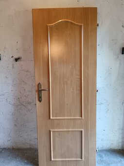 Predám Zrenovované Dvere - 4