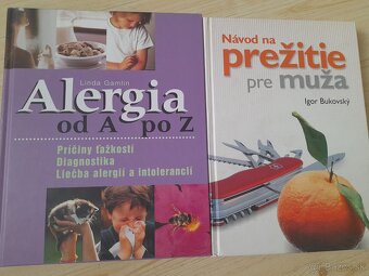 Kuchárské knihy - 4