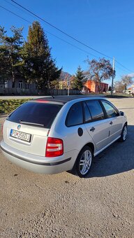 Skoda Fabia Kombi 1.4 16V - 4