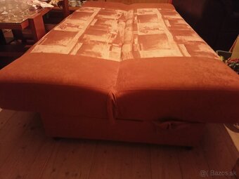 Rozkladacia sedačka - 4