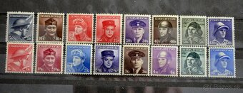 Známky Slovenský Štát - 4