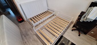 Predám decké postele 2ks - 4