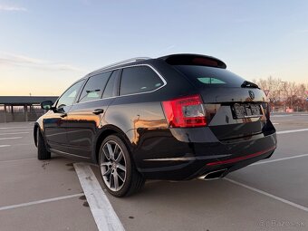 Škoda Octavia III RS 2.0 TSI DSG - 4