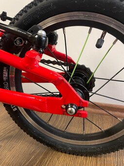 Detský bicykel Frog 40 14” - 4