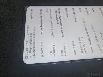 Honor Magic 4 lite 6/128 - 4