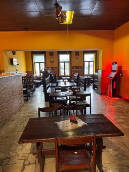 Budova Centrum Vranov n/T Družstevník - 4