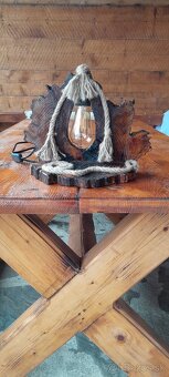 Lampy zo samorastov - 4