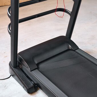 Bežecký pás, nový - 4