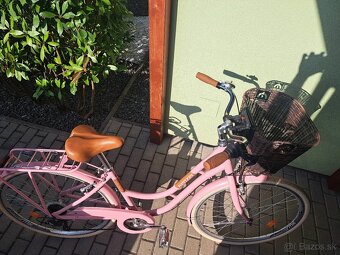 Predám Kenzel Nostalgic ako novy - 4