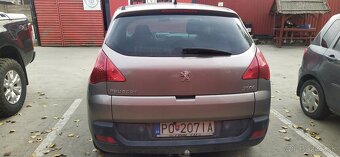 Predám peugeot 3008 2.0 HDI - 4