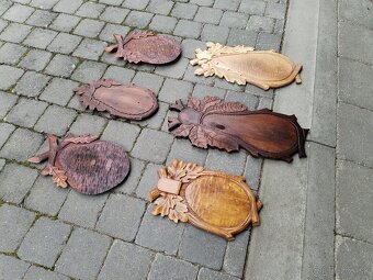 Podložky pod trofeje danielov - 4