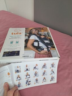 Nosič pre bábätka - 4