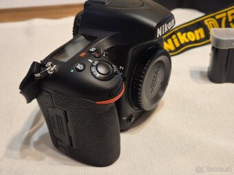 Nikon D750 - 4