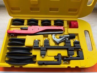 Nová ručná ohýbačka rúr 7 čeľusťi 6-22mm (1/4″-7/8″) - 4