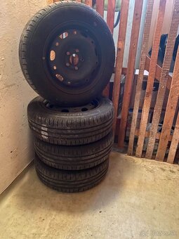 Letné gumy r14 - 4