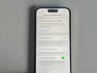iPhone 14 Pro (Nová baterka/Záruka) - 4
