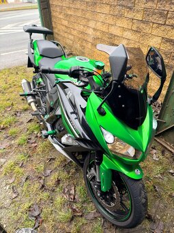 Kawasaki Z1000SX - 4