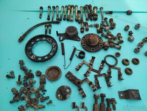 Blok motora Mitsubishi-Hyundai 2,5 TD/4D56 - 4